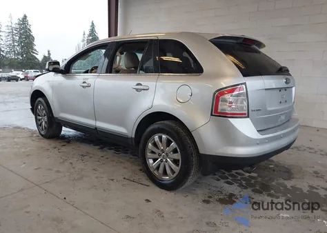 2010 Ford Edge Limited z USA, uszkodzony, nr VIN 2FMDK3KC3ABA93726